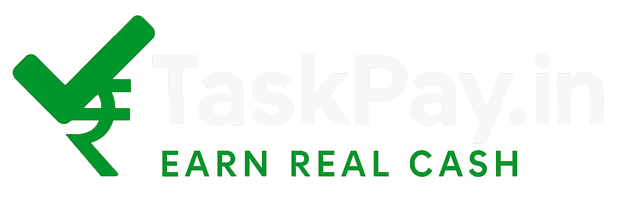 TaskPay.in Logo